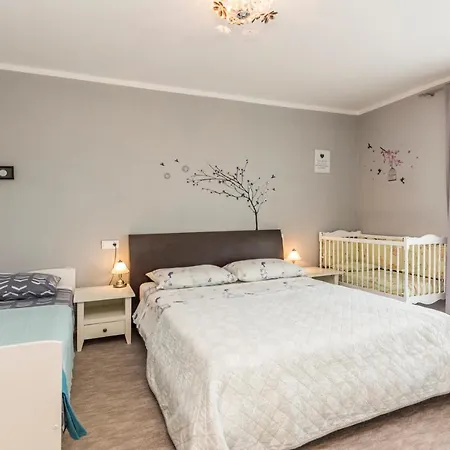 Fabi Appartamento Privlaka (Zadar)